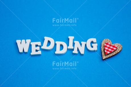 Fair Trade Photo Blue, Colour image, Heart, Letters, Love, Marriage, Peru, Red, South America, Text, Wedding, Wood