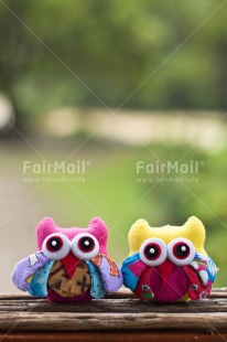 Fair Trade Photo Colour image, Couple, Friendship, Love, Outdoor, Peru, South America, Together, Toy, Two, Valentines day