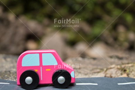 Fair Trade Photo Activity, Car, Colour image, Day, Fathers day, Outdoor, Peru, Red, Road, South America, Street, Transport, Travel, Travelling