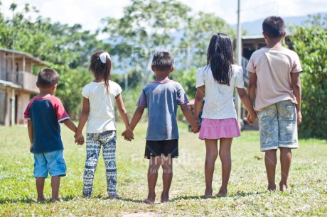 Fair Trade Photo Brother, Colour image, Family, Friend, Friendship, Horizontal, Peru, Sister, South America, Tarapoto travel