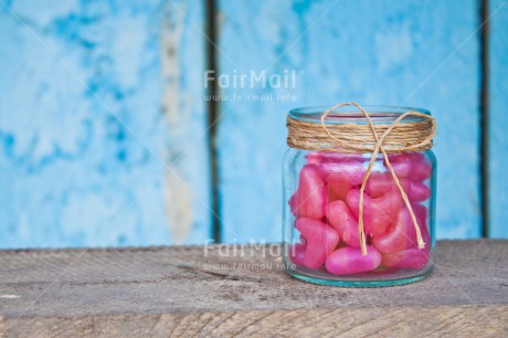 Fair Trade Photo Birth, Birthday, Blue, Colour image, Heart, Horizontal, Jar, Love, New baby, Peru, Pink, Sorry, South America, Tarapoto travel, Thank you, Thinking of you, Valentines day