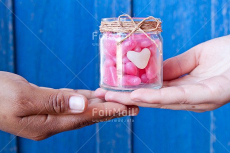 Fair Trade Photo Birthday, Blue, Colour image, Friendship, Get well soon, Hand, Heart, Horizontal, Love, Mothers day, Peru, Pink, Pot, Sister, Sorry, South America, Tarapoto travel, Thank you, Thinking of you, Valentines day