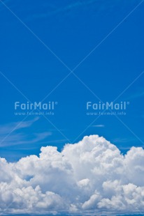 Fair Trade Photo Background, Chachapoyas, Clouds, Colour image, Peru, Sky, South America, Vertical