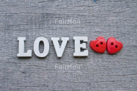 Fair Trade Photo Chachapoyas, Colour image, Grey, Horizontal, Letter, Love, Marriage, Peru, Red, South America, Text, Thinking of you, Valentines day, Wedding