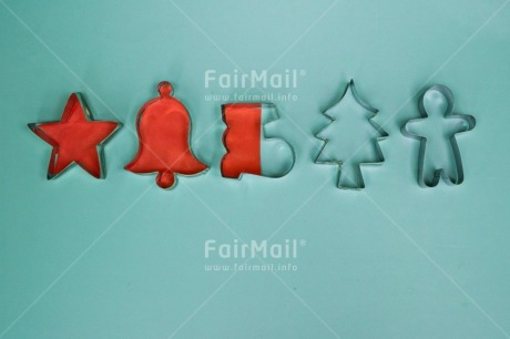 Fair Trade Photo Blue, Charging, Christmas, Christmas bell, Christmas decoration, Christmas tree, Colour, Colour image, Horizontal, Loading, Object, Peru, Place, Red, South America, Star