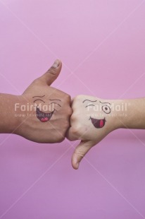 Fair Trade Photo Body, Colour, Colour image, Different, Emotions, Face, Friendship, Hand, Happiness, Happy, Horizontal, People, Peru, Pink, Place, South America, Together, Tolerance, Union, Values, Vertical