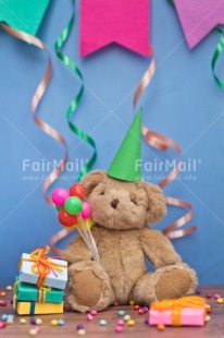 Fair Trade Photo Adjective, Animals, Bear, Birth, Birthday, Blue, Colour, Colour image, Congratulations, Friend, Friendship, Get well soon, New beginning, New home, Party, People, Peru, Place, South America, Vertical