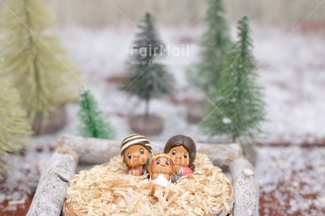 Fair Trade Photo Activity, Adjective, Celebrating, Christmas, Christmas decoration, Christmas tree, Creche, Family, Horizontal, Object, People, Present, Snow