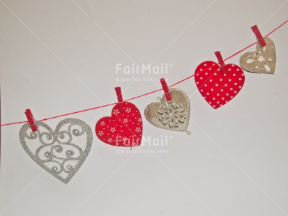 Fair Trade Photo Heart, Horizontal, Love, Red, Tabletop, Valentines day, White