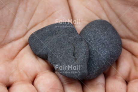 Fair Trade Photo Activity, Colour image, Giving, Hand, Heart, Love, Peru, South America, Stone, Valentines day, Wellness