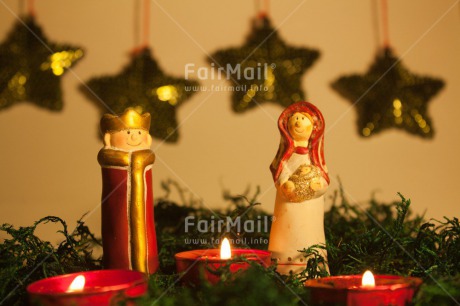 Fair Trade Photo Christmas, Closeup, Colour image, Peru, Smile, South America, Star