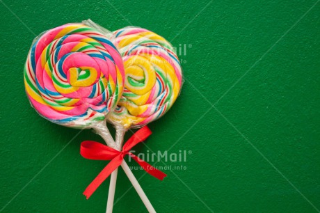 Fair Trade Photo Birthday, Closeup, Congratulations, Horizontal, Lollipop, Peru, South America