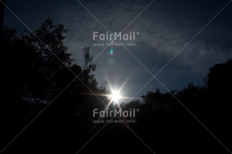 Fair Trade Photo Clouds, Condolence-Sympathy, Evening, Forest, Horizontal, Light, Outdoor, Peru, Sky, South America, Tree
