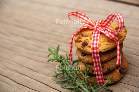 Fair Trade Photo Christmas, Closeup, Colour image, Food and alimentation, Gift, Horizontal, Peru, Red, South America, Sweets