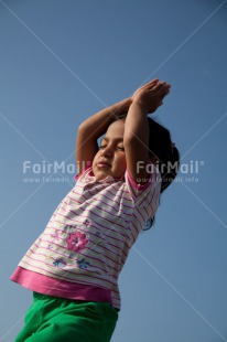 Fair Trade Photo Balance, Beach, Colour image, Meditation, One girl, Outdoor, People, Peru, South America, Spirituality, Vertical, Wellness, Yoga