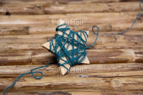 Fair Trade Photo Christmas, Closeup, Colour image, Horizontal, Peru, Shooting style, South America, Star, Wool