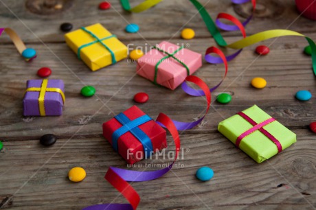 Fair Trade Photo Birthday, Colour image, Gift, Horizontal, Invitation, Party, Peru, South America, Sweets