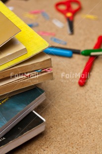 Fair Trade Photo Colour image, Exams, Good luck, Peru, South America, Vertical