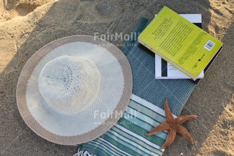 Fair Trade Photo Beach, Colour image, Holiday, Horizontal, Outdoor, Peru, Relax, South America, Starfish, Summer, Travel