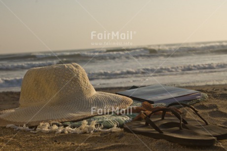 Fair Trade Photo Beach, Colour image, Holiday, Horizontal, Outdoor, Peru, Relax, South America, Summer, Travel