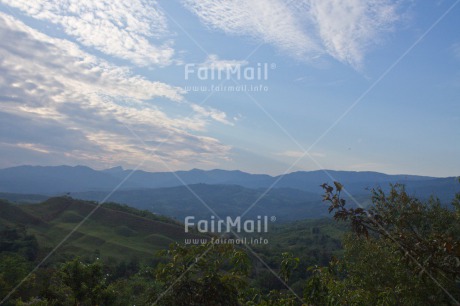 Fair Trade Photo Clouds, Colour image, Horizontal, Peru, Scenic, Sky, South America