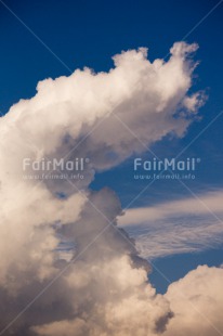 Fair Trade Photo Clouds, Colour image, Peru, Scenic, Sky, South America, Travel, Vertical