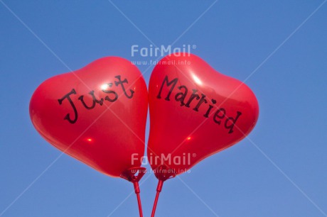 Fair Trade Photo Balloon, Colour image, Heart, Horizontal, Letter, Love, Marriage, Peru, Red, South America, Wedding