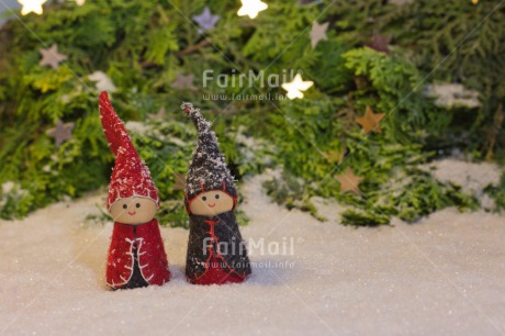 Fair Trade Photo Christmas, Colour image, Friendship, Horizontal, Peru, Snow, South America, Star, Tree