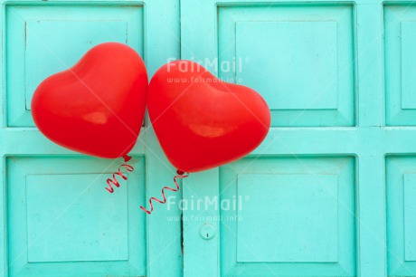 Fair Trade Photo Balloon, Colour image, Heart, Horizontal, Love, Marriage, Peru, Red, South America, Valentines day, Wedding