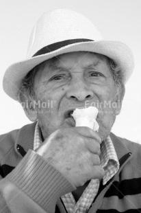 Fair Trade Photo Black and white, Horizontal, People, Peru, Shooting style, South America