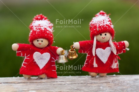 Fair Trade Photo Christmas, Colour image, Friendship, Green, Heart, Horizontal, Peru, Red, South America, Together