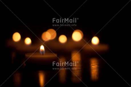 Fair Trade Photo Black, Candle, Colour image, Condolence-Sympathy, Flame, Horizontal, Light, Night, Peru, Silence, South America