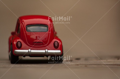 Fair Trade Photo Car, Colour image, Father, Fathers day, Horizontal, Peru, Red, South America, Toy, Transport, Travel