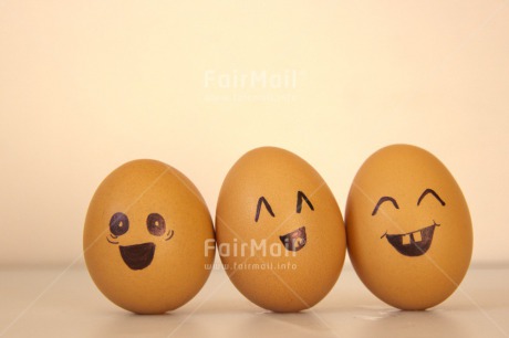 Fair Trade Photo Colour image, Easter, Egg, Face, Friendship, Fun, Funny, Horizontal, Indoor, Joy, Peru, Smile, Smiling, South America, Studio