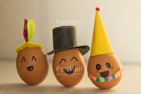 Fair Trade Photo Activity, Birthday, Celebrating, Clothing, Colour image, Easter, Egg, Face, Friendship, Fun, Funny, Hat, Horizontal, Indoor, Joy, Peru, Smile, Smiling, South America, Studio