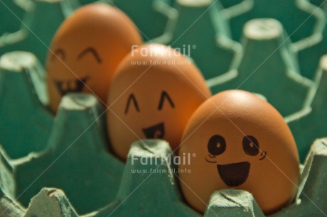 Fair Trade Photo Colour image, Easter, Egg, Face, Friendship, Fun, Funny, Horizontal, Indoor, Joy, Peru, Smile, Smiling, South America, Studio