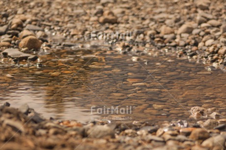 Fair Trade Photo Colour image, Condolence-Sympathy, Day, Horizontal, Lake, Nature, Outdoor, Peace, Peru, Silence, South America, Stone, Water