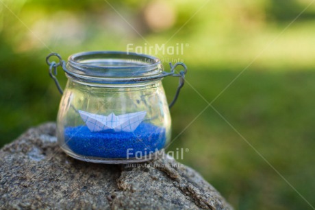 Fair Trade Photo Activity, Blue, Boat, Colour image, Day, Glass, Holiday, Horizontal, Ocean, Outdoor, Paper, Peru, Sea, Seasons, South America, Summer, Travel, Travelling, Water