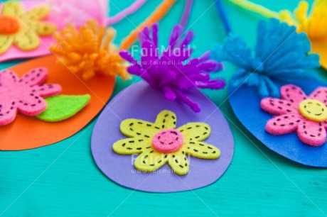 Fair Trade Photo Colour image, Colourful, Easter, Egg, Food and alimentation, Horizontal, Paper, Party, Peru, South America