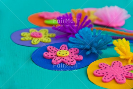 Fair Trade Photo Colour image, Colourful, Easter, Egg, Food and alimentation, Horizontal, Paper, Party, Peru, South America