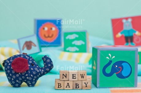 Fair Trade Photo Birth, Boy, Colour image, Girl, Horizontal, Letter, New baby, People, Peru, South America, Text