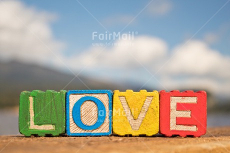 Fair Trade Photo Chachapoyas, Clouds, Colour image, Colourful, Horizontal, Letter, Love, Marriage, Peru, Sky, South America, Text, Thinking of you, Valentines day, Wedding