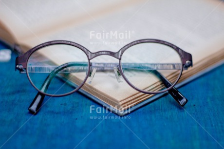 Fair Trade Photo Birthday, Blue, Colour image, Fathers day, Glasses, Horizontal, Peru, South America