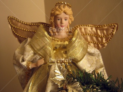 Fair Trade Photo Angel, Christianity, Christmas, Colour image, Horizontal, Peru, Religion, South America, Spirituality