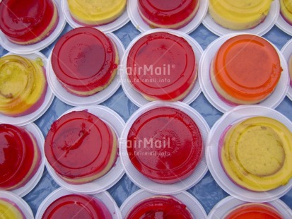 Fair Trade Photo Birthday, Colour image, Colourful, Food and alimentation, Fruits, Fullframe, Horizontal, Orange, Party, Peru, Red, South America