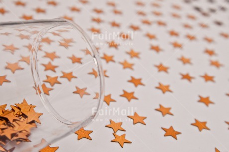 Fair Trade Photo Colour image, Glass, Horizontal, New Year, Peru, South America, Star, White