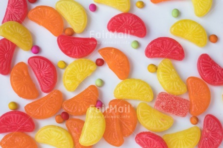 Fair Trade Photo Birthday, Candy, Colour, Colour image, Colourful, Emotions, Food and alimentation, Fruits, Happiness, Happy, Holiday, Horizontal, Orange, Party, Peru, Place, Red, Seasons, South America, Summer, Yellow