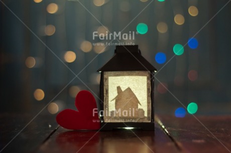 Fair Trade Photo Build, Colour, Colour image, Food and alimentation, Heart, Home, Horizontal, Love, Move, Nest, New home, New life, Object, Owner, Peru, Place, Red, South America, Sweet, Welcome home
