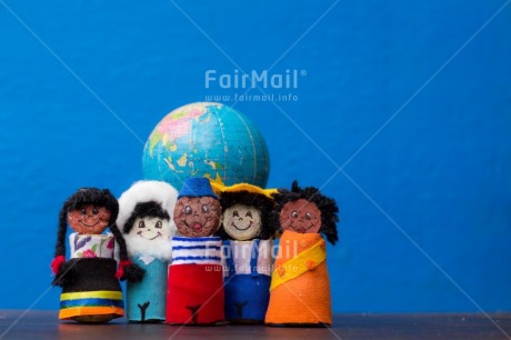 Fair Trade Photo Blue, Brother, Colour, Colour image, Friendship, Horizontal, Object, Peace, People, Peru, Place, Solidarity, South America, Together, Tolerance, Union, Values, World