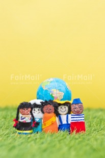 Fair Trade Photo Brother, Colour, Colour image, Friendship, Green, Horizontal, Object, Peace, People, Peru, Place, Solidarity, South America, Together, Tolerance, Union, Values, Vertical, World, Yellow